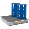 GFRP collection tray 220/4 without grating